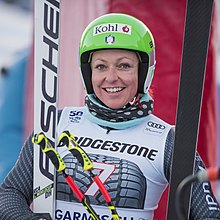 2017 Audi FIS Ski Weltcup Garmisch-Partenkirchen Damen - Johanna Schnarf - by 2eight - 8SC7922.jpg