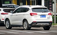 2017 Great-Wall Haval H2, rear 8.3.18.jpg