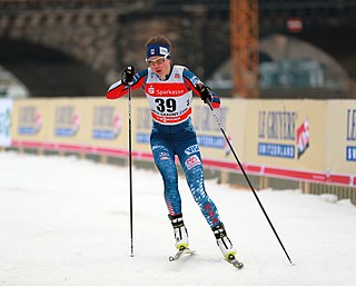 Caitlin Patterson American cross-country skier