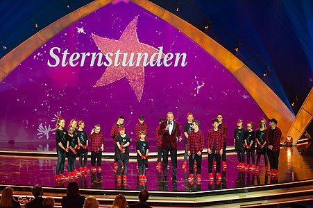 BR,Bayerisches Fernsehen,Einsmehr,Frankenhalle,Live-Sendung,Sternstunden-Gala,Sternstundengala