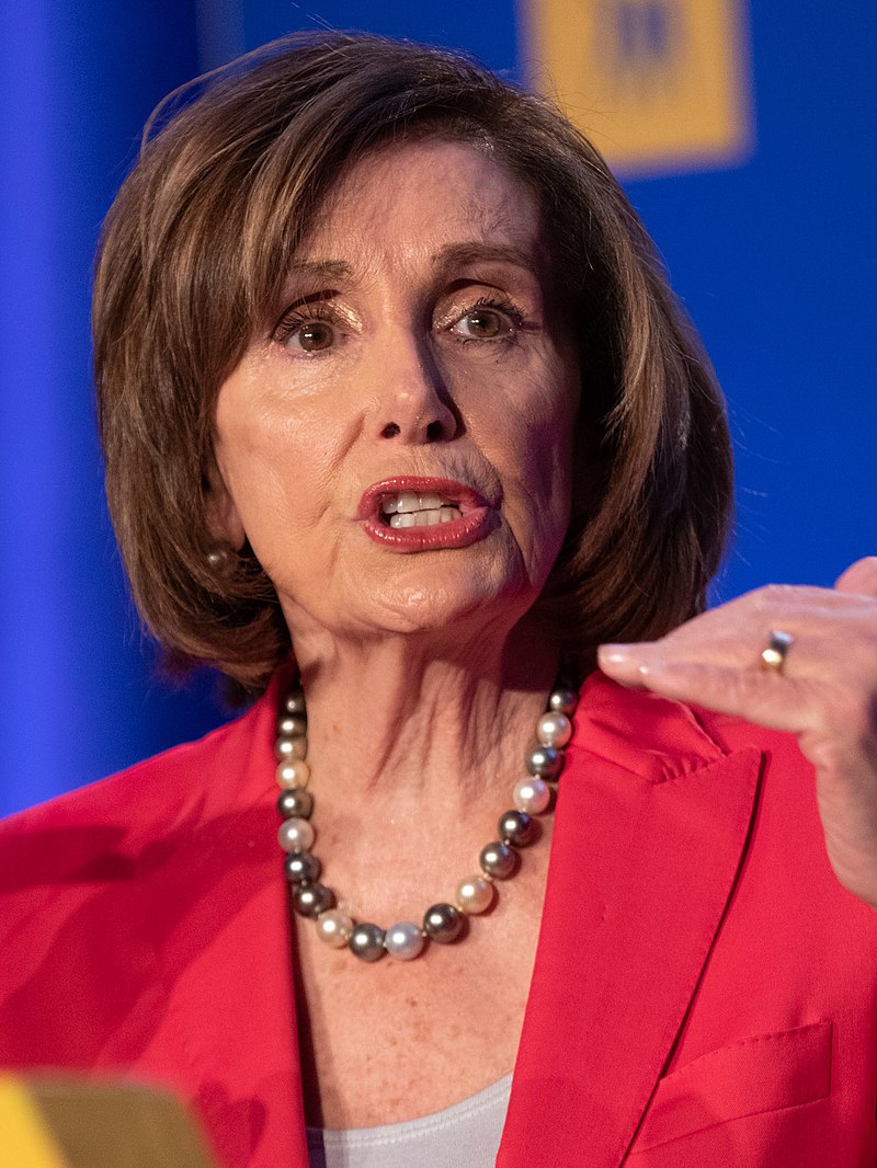 Nancy Pelosi - Wikipedia