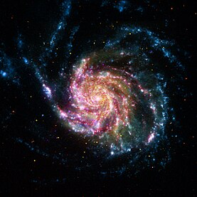 Vuurwielsterrestelsel: Struktuur en samestelling, Supernova, Verwysings