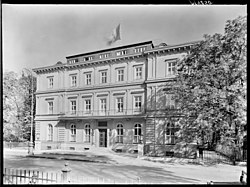 Brown House, Munich