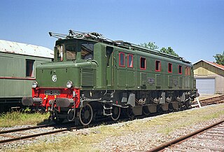 <span class="mw-page-title-main">SNCF 2D2 5500</span> French class of electric locomotives