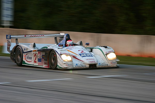 2005 Petit Le Mans