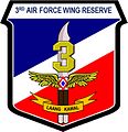 3rd Air Force Wing (Reserve)