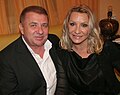 NIKOLA IDŽAN I VESNA ZMIJANAC, Photo by Zoran Jakšić