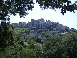 Poggio Mirteto - Vue