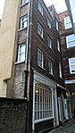 Rear Wing of Middle Temple Gatehouse