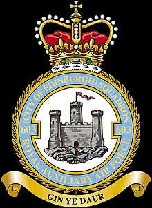 603 (City of Edinburgh) Squadron Royal Auxiliary Air Force Crest.jpg