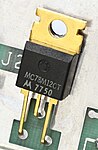 MC7812CT