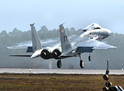 95th Fighter Squadron - F-15 - Tyndall AFB