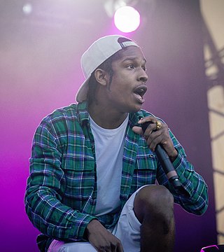 <span class="mw-page-title-main">ASAP Rocky discography</span>