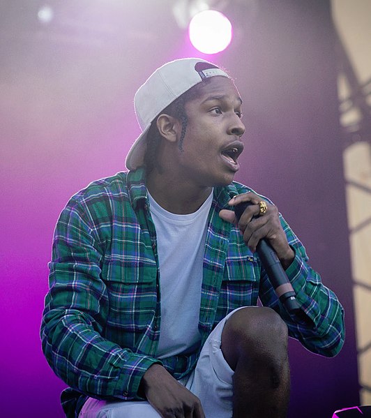 American rapper A$AP Rocky was the album's only featured guest upon its re-release for the remix of Ware's "Wildest Moments".