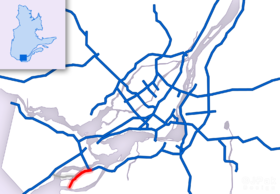 Illustrativt billede af artiklen Autoroute 530 (Quebec)