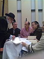 Talmudist and Hasidic Kabbalah teacher Adin Steinsaltz