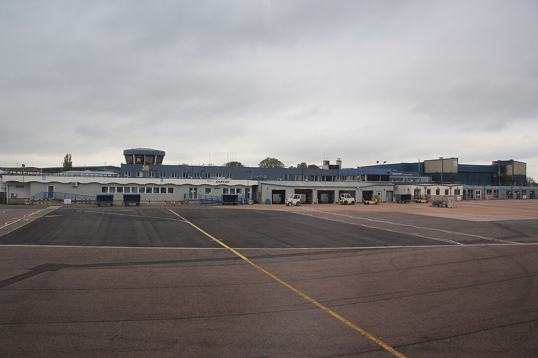 Exeter Airport