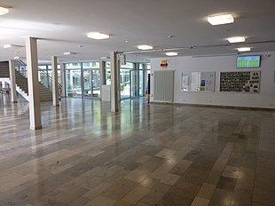 ASG Erlangen break hall.jpg