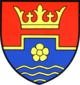 Coat of arms of Mannersdorf am Leithagebirge