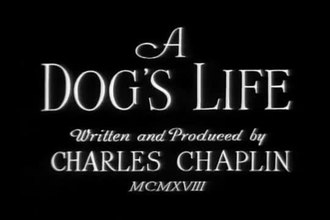 Datoteka:A Dog's Life (1918).webm