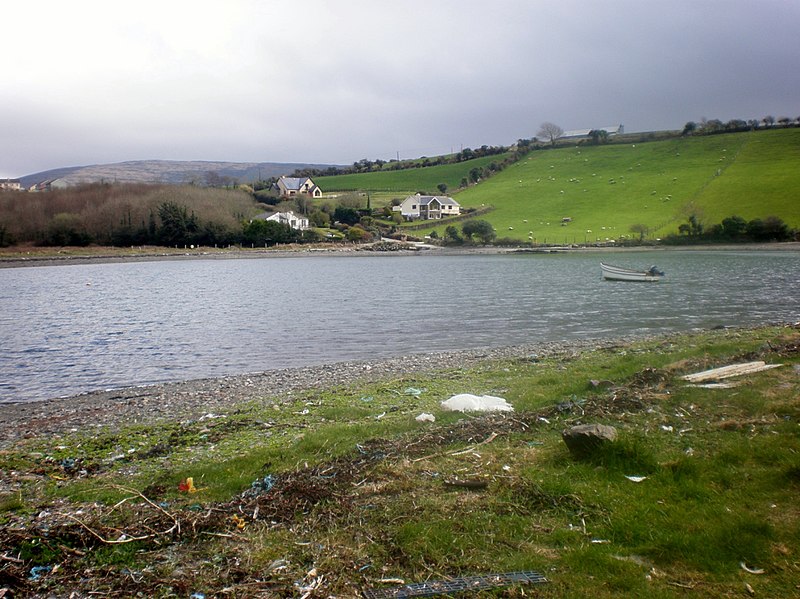 File:A Sheltered Cove in Bantry Bay - geograph.org.uk - 2330652.jpg