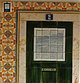 A Traditional Portuguese House (Drawed on tiles) (3142491818).jpg