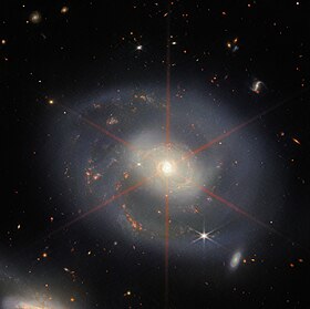 Image illustrative de l’article NGC 7469