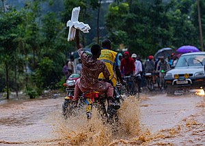 Rwanda: Storja, Gvern u politika, Organizzazzjoni territorjali