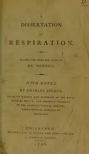 Миниатюра для Файл:A dissertation on respiration (IA b28522734).pdf