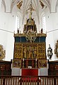 Bernt Notkes Altar im Dom zu Århus