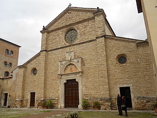 <span class="mw-page-title-main">Gregory of Catino</span> Italian monk and historian