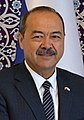ウズベキスタン アブドゥラ・アリポフ（首相）