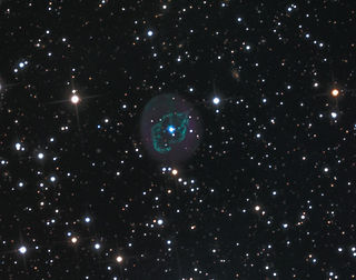 <span class="mw-page-title-main">Abell 78</span> Planetary nebula in the constellation of Cygnus