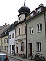 Two-story small house