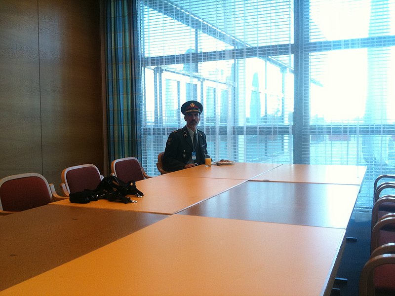 File:Actor Jeff Ricketts at film shoot at IAEA, Vienna 2012.jpg