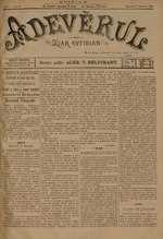 Fayl:Adevărul 1888-11-27, nr. 0087.pdf üçün miniatür