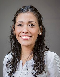 <span class="mw-page-title-main">Adriana Salvatierra</span> Bolivian political scientist and politician (born 1989)