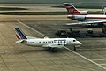 Air France SAAB 340A F-GHDB (25788610761).jpg