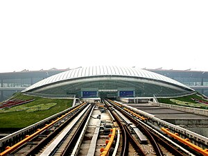 Bandar Udara Internasional Ibu Kota Beijing: Sejarah, Terminal, Maskapai Penerbangan
