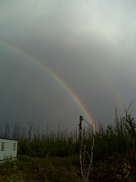 File:Alaska Rainbow - panoramio.jpg