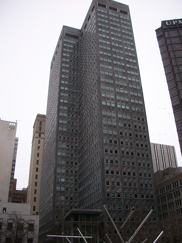 Regional Enterprise Tower