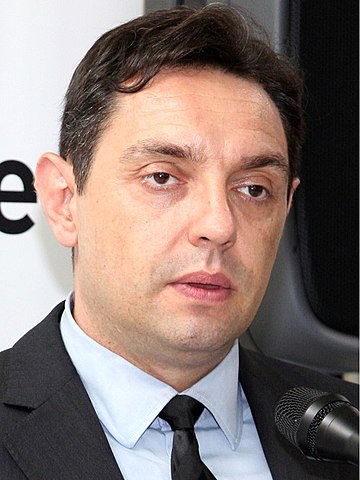 Aleksandar Vulin