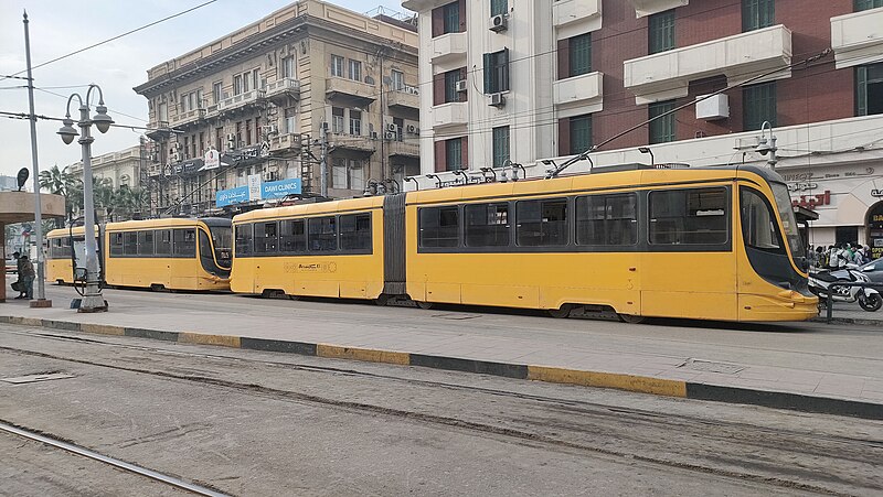 File:Alexandria tram.jpg