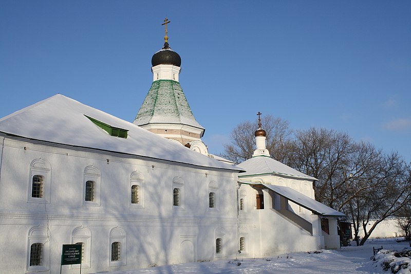 File:Alexandrov Kremlin. Vladimir reg. Russia. Александровская Слобода. Владимирская обл. Россия - panoramio (14).jpg