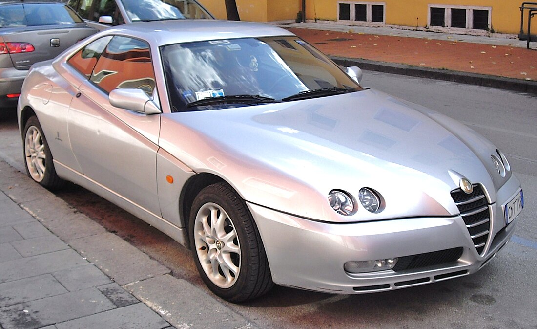 Alfa Romeo GTV