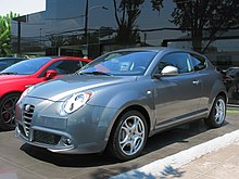 L'Alfa Romeo MiTo, lanciata nel 2008, è la prima autovettura Alfa Romeo ad usufruire dei motori FIRE e nello specifico del 1.4 16V in versione aspirata e turbocompressa.