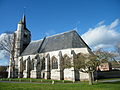 Vignette pour Église de la Trinité d'Allery