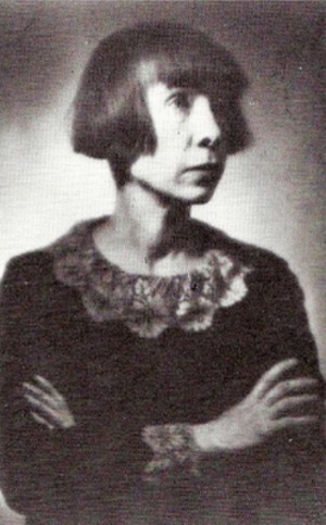 Alma Karlin: Sloven gazeteci ve yazar (1889–1950)