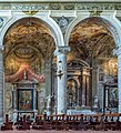 * Nomination Santa Cecilia and Madonna delle Brine altars in the Santa Maria del Carmine church in Brescia. --Moroder 11:28, 16 October 2019 (UTC) * Promotion  Support Good quality. --Steindy 12:10, 16 October 2019 (UTC)