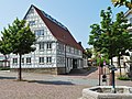* Nomination: Timber framing in Hemmingen, Germany --Harke 18:28, 28 July 2013 (UTC) * * Review needed